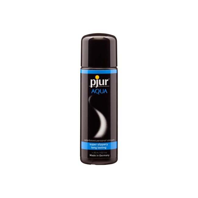 Pjur Aqua Gleitgel 30 Milliliter