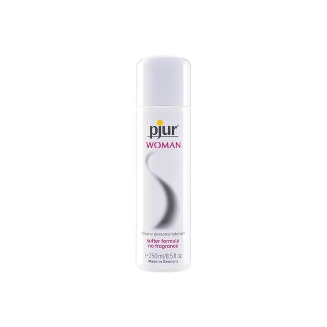 Lubrifiant à base de silicone Pjur Woman 250 ml