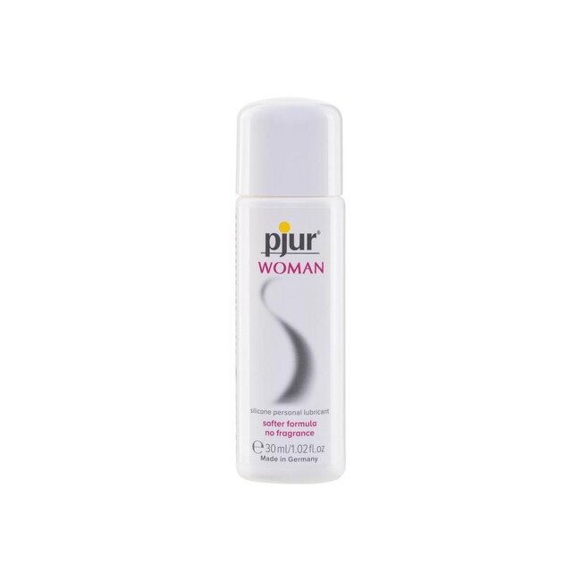 Lubricante a base de silicona Pjur Woman 30 ml