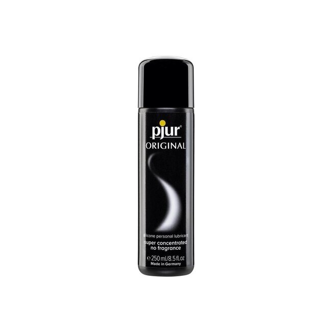 Pjur Original lubrifiant et gel de massage 250 ml