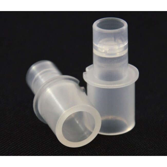 Alcoscan Breathalyser Mouthpieces AL6/7/9 - 50 Pieces