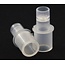 Alcoscan Breathalyser Mouthpieces AL6/7/9 - 50 Pieces