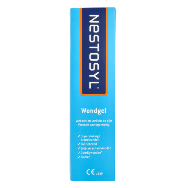 Nestosyl 3-in-1 Wound Gel treatment 75 Millilitres