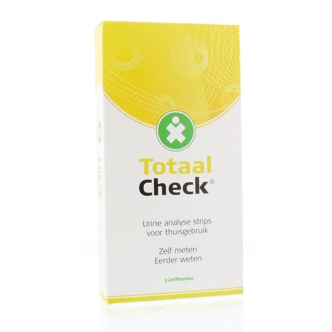 Testjezelf.nu Total-check 3 Pieces