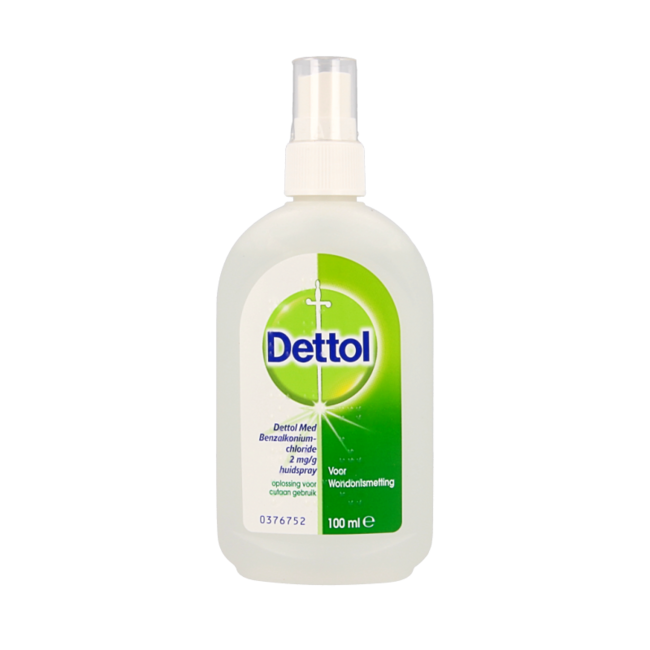 Wound Spray 100 ml