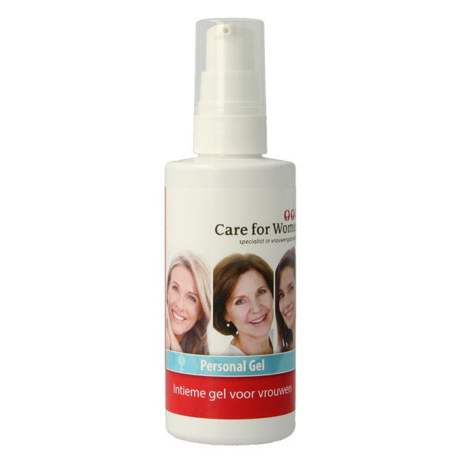 Care For Women Gel intime 100 millilitres