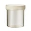 Flacone per Compresse 40ml Trasparente con Tappo, 80 Pezzi