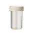 Flacone per Compresse 15ml Trasparente con Tappo, Set da 176 Pezzi