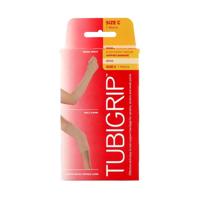 Elastischer Schlauchverband C hautfarben 1545 1 Stück