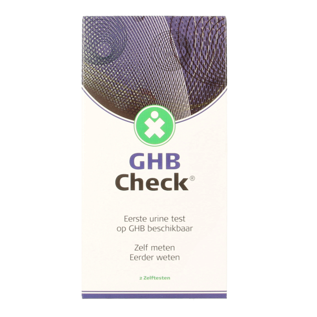 Testjezelf.nu GHB Check 2 Tests 2 Stück