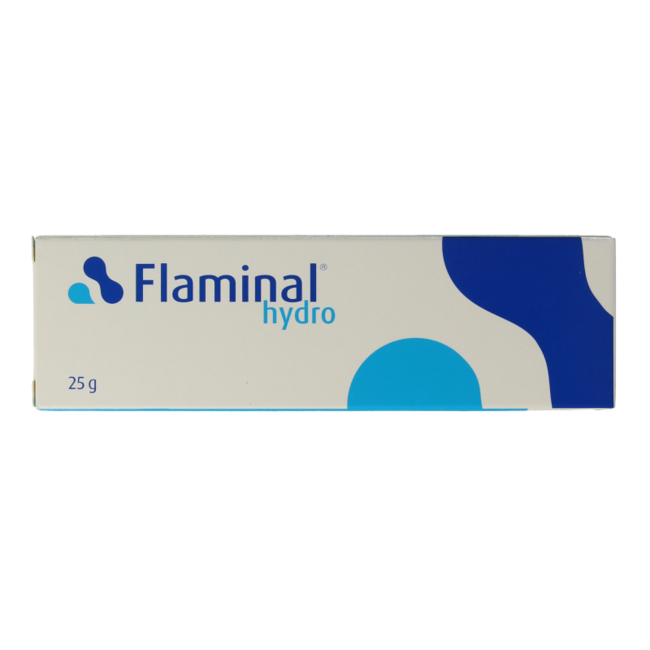 Flaminal Hydrogel 25 g