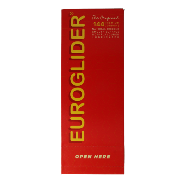 Euroglider Kondome 144 Stück