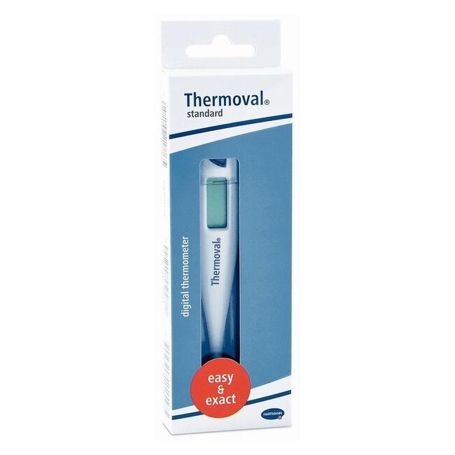Thermomètre médical digital Thermoval Standard 1 pièce