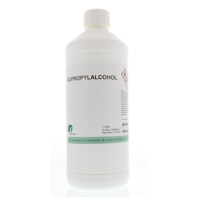 Alcohol Isopropílico 1 Litro