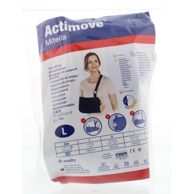 Actimove Armschlinge Größe L, 1 Stück