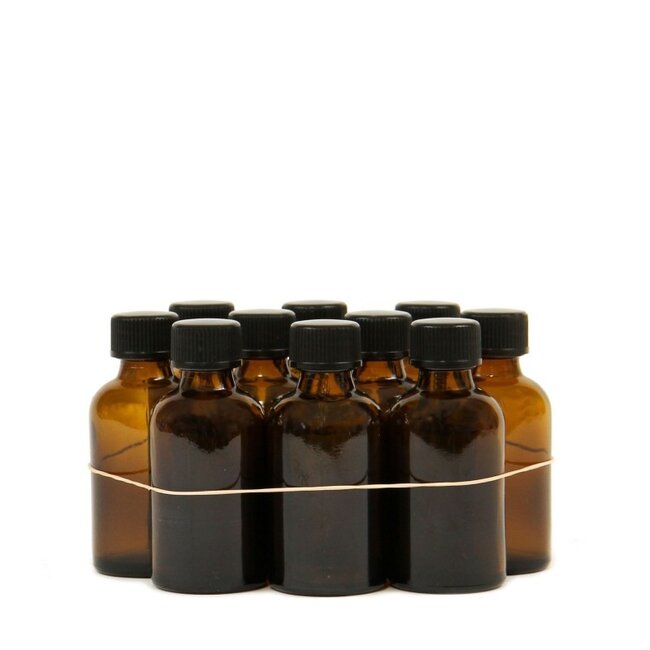 Flacone Chi con tappo 10ml (10 Pezzi)