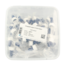 Spruyt Hillen Dropper bottle pipette 10 - 30ml blue 100 pieces