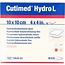 Cutimed Hydro L 10 x 10cm 10 Stuks