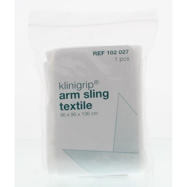 Klinigrip Textile Arm Sling 102027 1 Piece