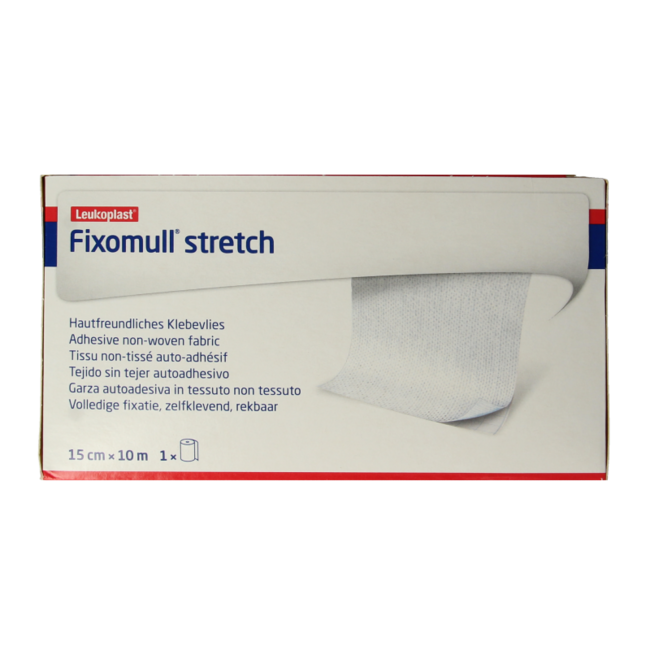 Fixomull Stretch 10m x 15cm 2038 1 Piece