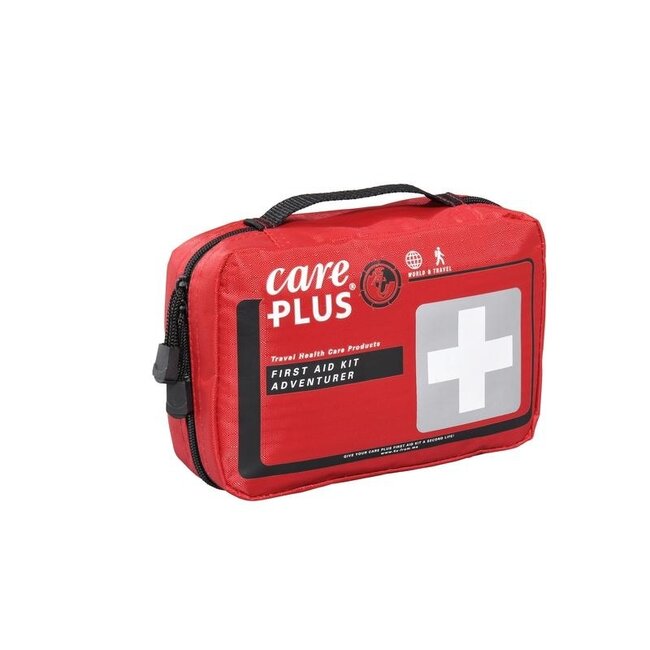 Care Plus Erste-Hilfe-Set Adventurer, 1 Set