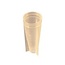 Blockland Misurini Dosatori PP 0.5/8ml 100 Pezzi