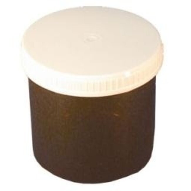 Blockland Frasco para comprimidos optipot shadow con tapón 375ml 16 unidades