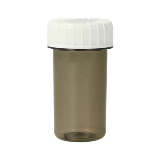 Blockland Tablettenflasche Optipot Shadow ohne Verschluss 20 ml, 312 Stück