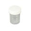 Flacon à comprimés Optipot transparent sans bouchon 40 ml 204 pièces