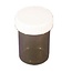 Tablettenflakon Optipot Shadow gedopt 40ml, 204 Stück