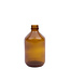 Flacon de médicament Blockland en verre brun sans bouchon 300 ml 12 pièces