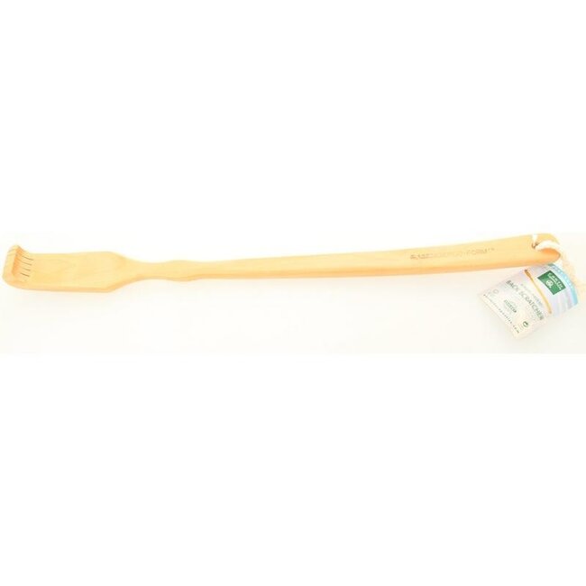 Mattisson Gratte-dos en bois 1 pièce