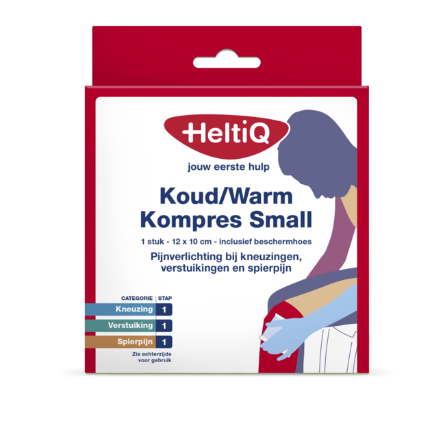 Kalt-Warm-Kompresse klein 1 Stück