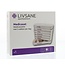 Medicaset pastillero semanal blanco 5 compartimentos braille 1 unidad