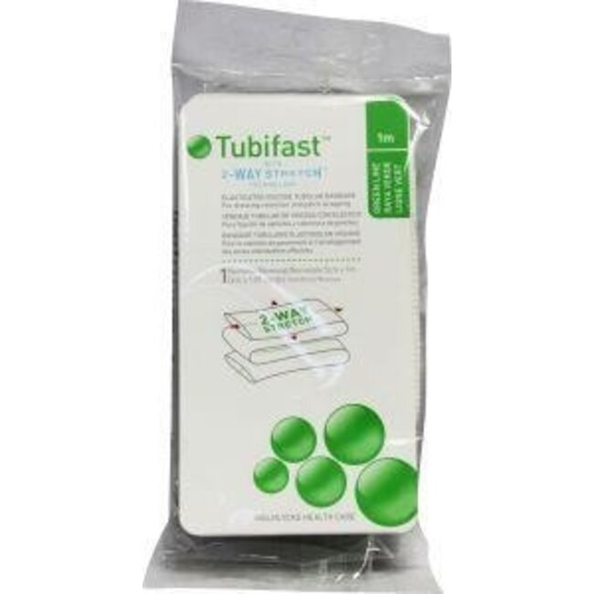 Groen M 1 meter 1 Stuks