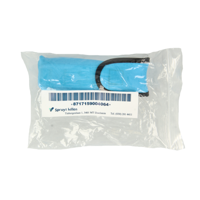 Astuccio dosatore per medicinali Spruyt Hillen 1 settimana 7 scomparti 1 Pezzo