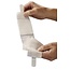 Pansement compressif Heka n° 1 4 x 6 cm avec sparadrap 1 pièce