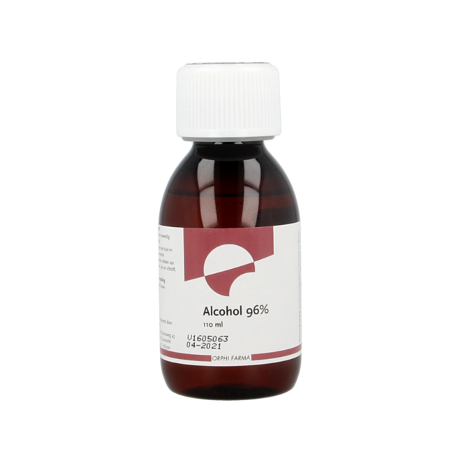 Chempropack Alcohol 96% Pure 110 Millilitres