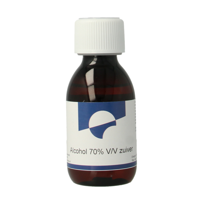 Chempropack Alcohol 70% Pure 110 Millilitre