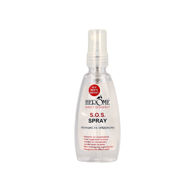 Spray désinfectant direct 75 ml