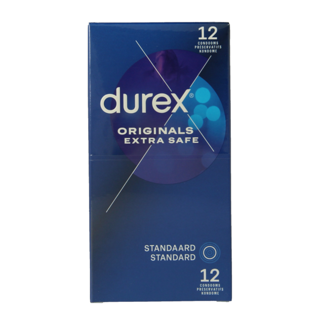 Durex Extra Safe 12 sztuk