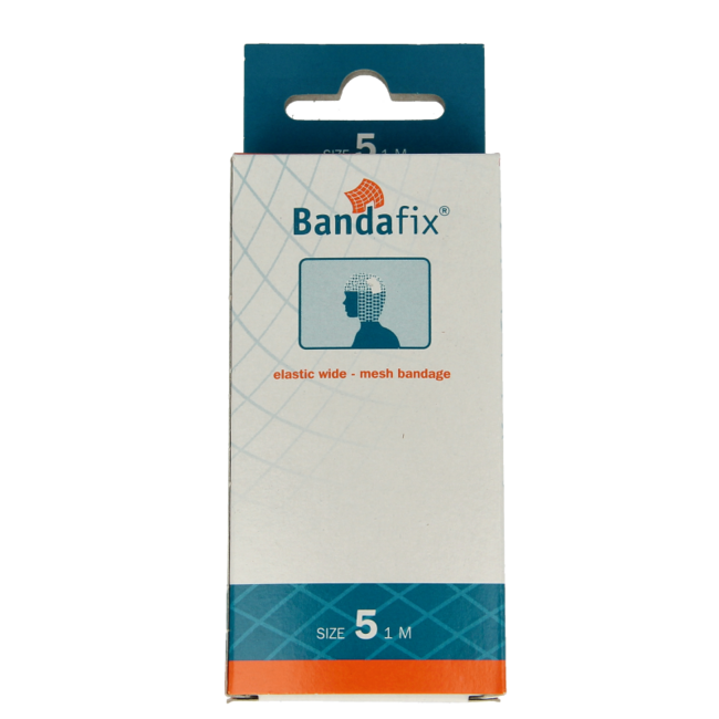 Bandafix N. 5 per Testa, 1 metro, 1 Pezzo