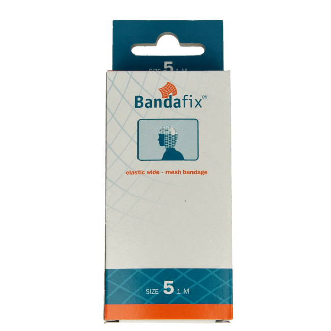 Bandafix Nr. 5 hoofd 1 meter 1 Stuks