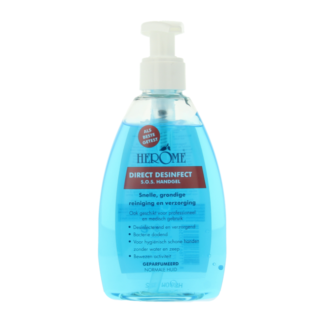 Herome Direct Desinfectante Perfumado 200 ml
