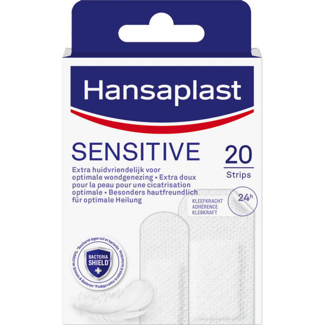 Sensitive Pflaster 20 Stück