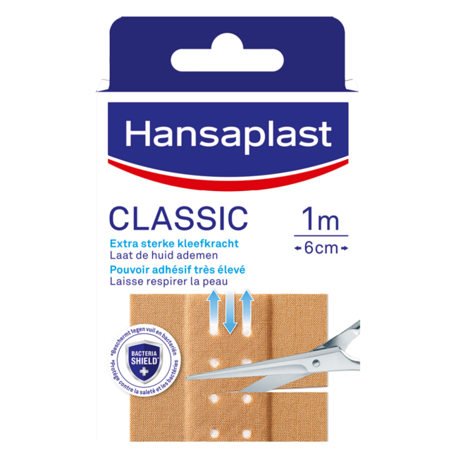 Classico 1 m x 6 cm (1 Pezzo)