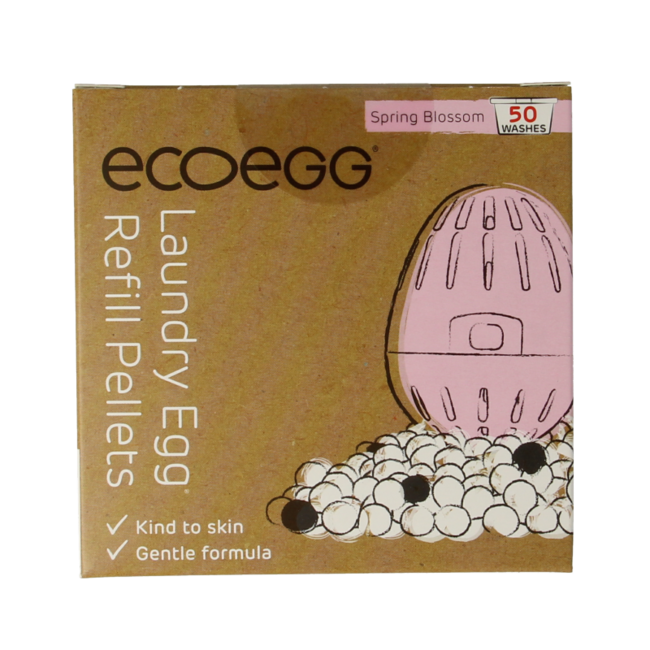 Eco Egg Wäsche-Ei Nachfüllpackung Spring Blossom 1 Stück