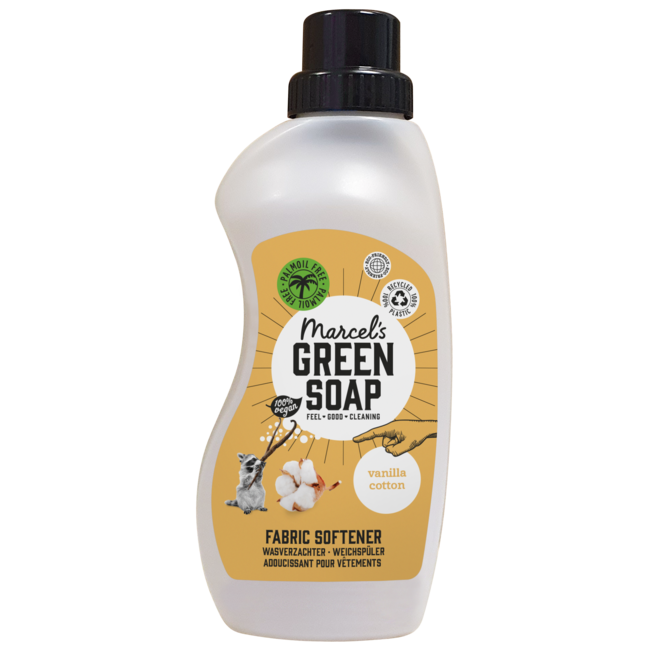 Fabric Softener Vanilla & Cotton 750ml