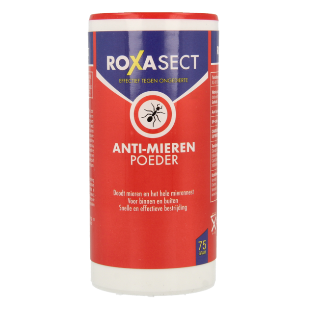 Roxasect Antihormigas en polvo 75 g