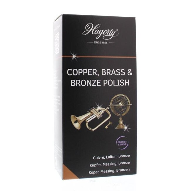 Lucidante per Rame, Ottone e Bronzo Hagerty 250 Millilitri